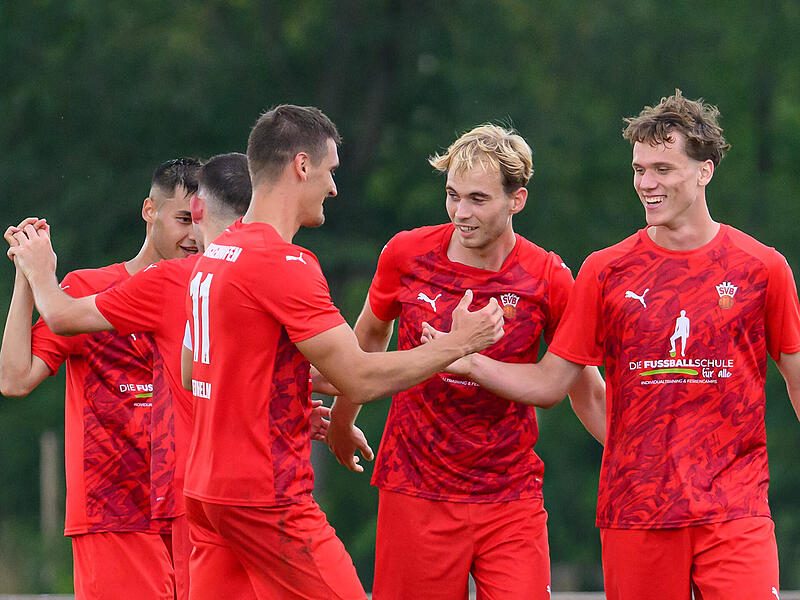 SV Buckenhofen - SpVgg Bayreuth 2