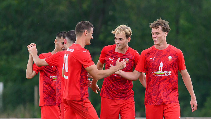 SV Buckenhofen - SpVgg Bayreuth 2 SV Buckenhofen - SpVgg Bayreuth 2