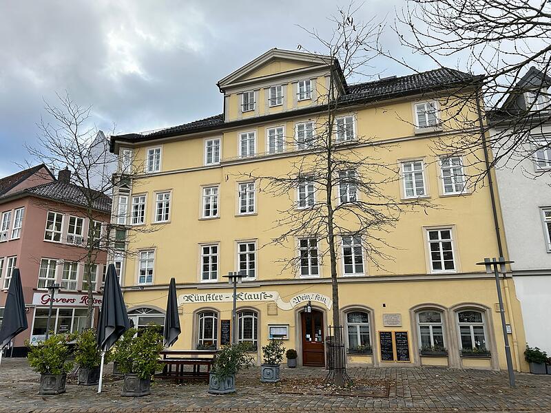 K&uuml;nstler-Klause Coburg