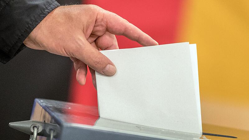Bundesverfassungsgericht verhandelt zu Bundeswahlrecht Bundesverfassungsgericht verhandelt zu Bundeswahlrecht