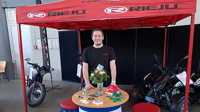 Motorradmesse LichtenfelsMotorradmesse Lichtenfels