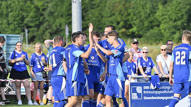 Im Achtelfinale schaltete Oberwohlsbach sensationell den TSV Meeder aus. Muss nun mit dem TV Ebern der zweite Bezirksligist dran glauben?