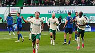 SpVgg Greuther F&uuml;rth - Eintracht Braunschweig