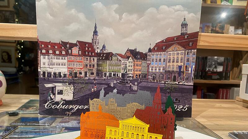 Coburggeschenk Coburggeschenkk
