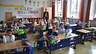 Einschulung Pressig 2025