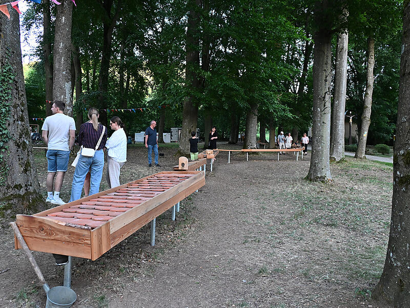 Stadtparkfest Ebermannstadt 2026