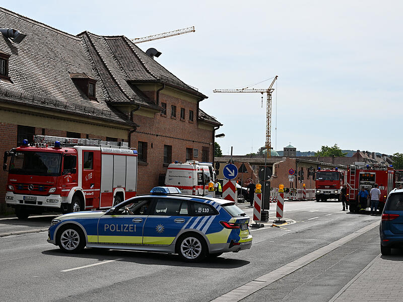 ABC Alarm in der ZollnerstraßeABC Alarm in der Zollnerstraße