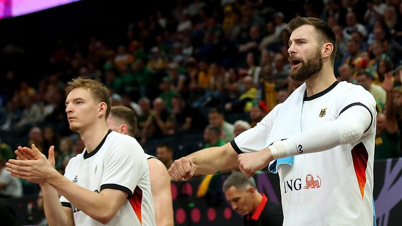 Basketball-EM Deutschland – Schweden