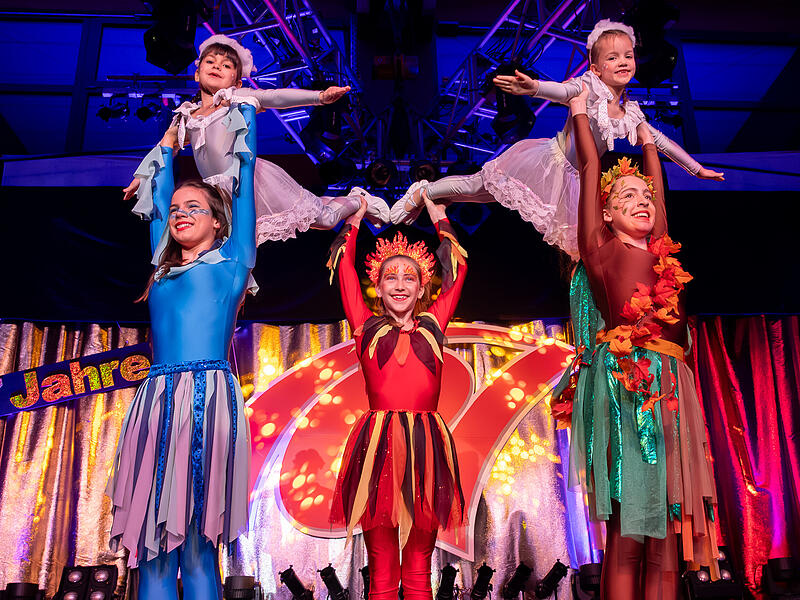 2. Prunksitzung Neunkirchen2. Prunksitzung Neunkirchen