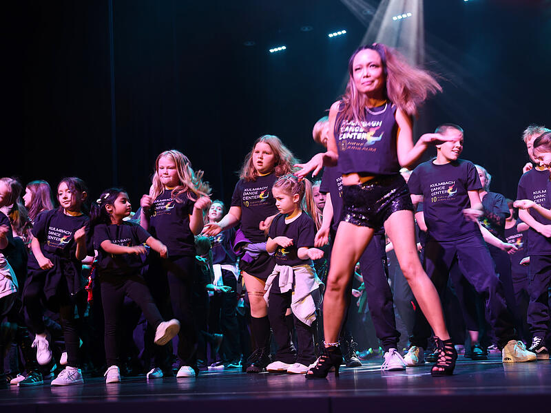 So sch&ouml;n war das Jubil&auml;um des Kulmbach Dance Centers.So sch&ouml;n war das Jubil&auml;um des Kulmbach Dance Centers