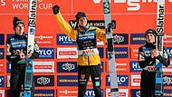 Ski-Weltcup in Vikersund
