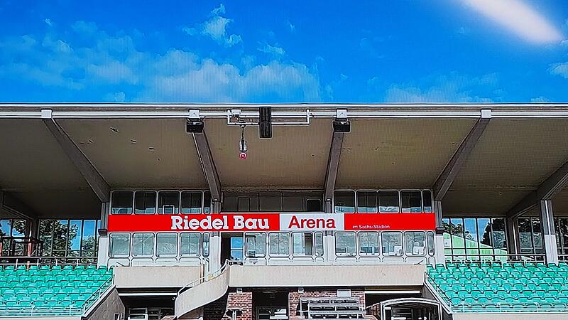 Neuer Stadionname beim 1. FC 05 Schweinfurt