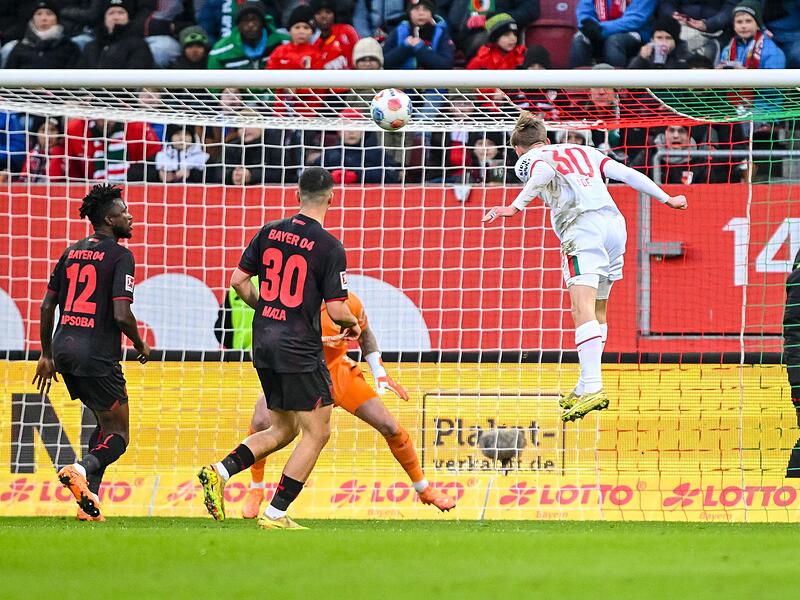FC Augsburg - Bayer Leverkusen FC Augsburg - Bayer Leverkusen