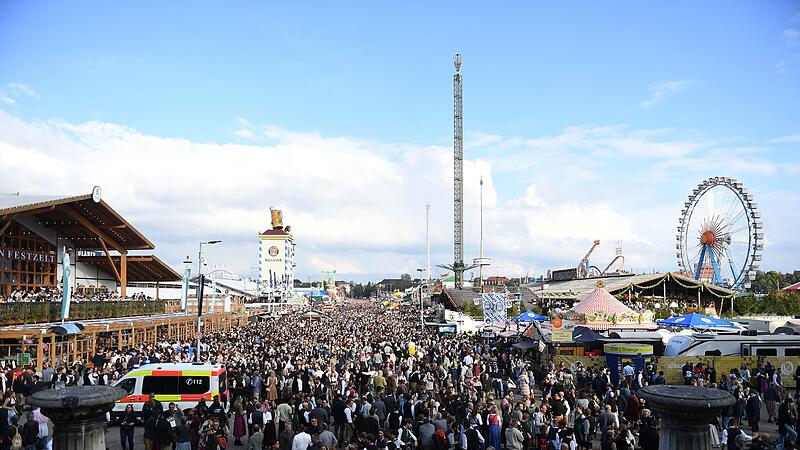 Fortsetzung Münchner Oktoberfest