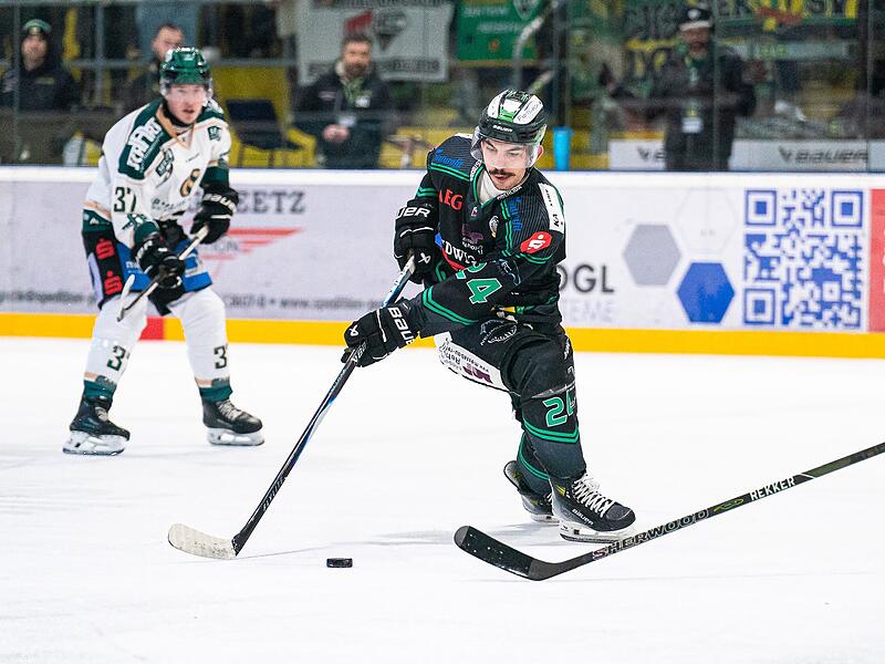 Roman Zap verl&auml;sst die H&ouml;chstadt Alligators wieder.