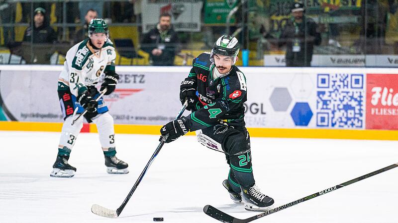 Roman Zap verl&auml;sst die H&ouml;chstadt Alligators wieder.