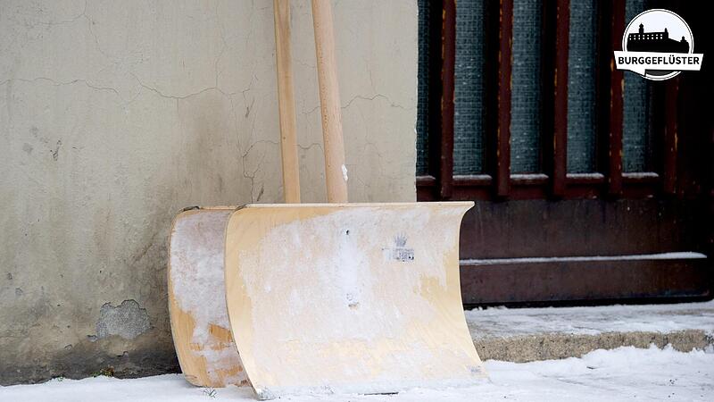 Glätte, Schnee und Frieren – das ist der Winter.