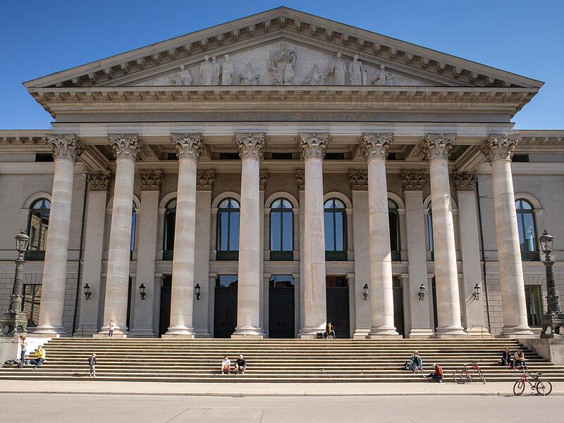 Bayerische Staatsoper Bayerische Staatsoper