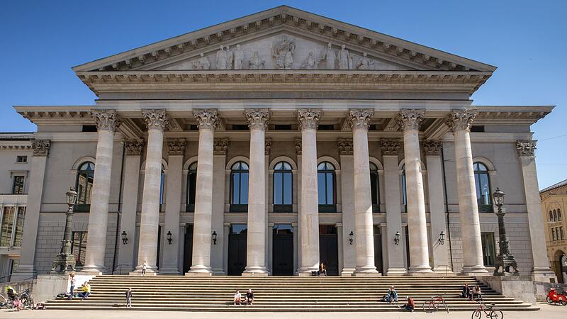 Bayerische Staatsoper Bayerische Staatsoper