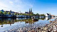 Wasserst&auml;nde auf Bayerns Fl&uuml;ssen
