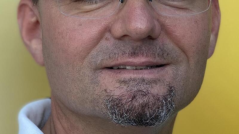 Oberarzt Maximilian  Baier.