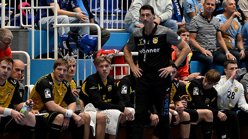 TSV Bayer Dormagen vs. HSC 2000 Coburg- 2. Handball Bundesliga 2024/25 - 4. Spieltag