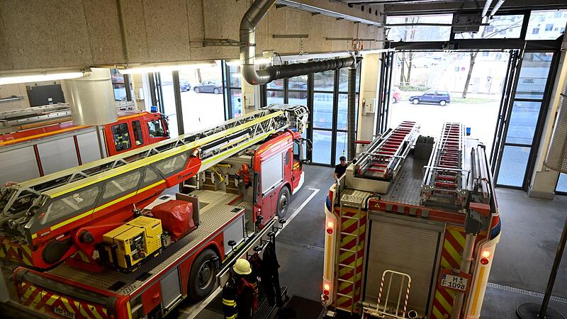 Feuerwehr M&uuml;nchen