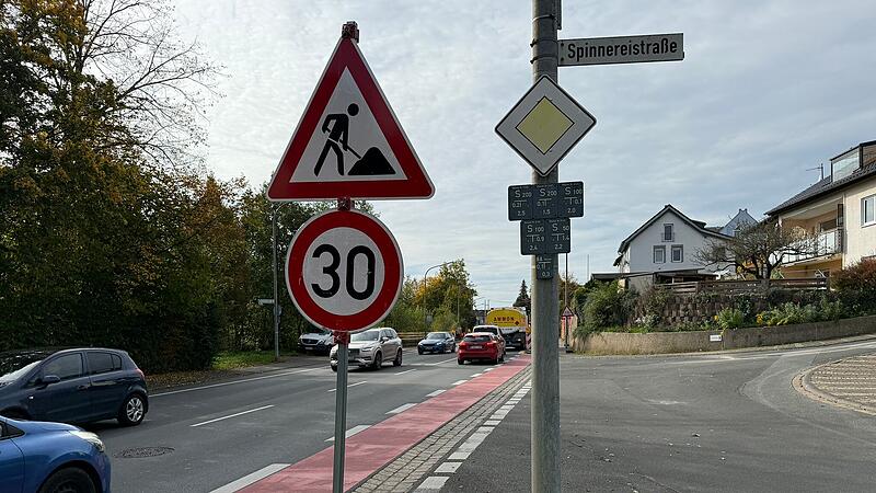 Baustellen ForcheimForchheim & Fr&auml;nkische Schweiz