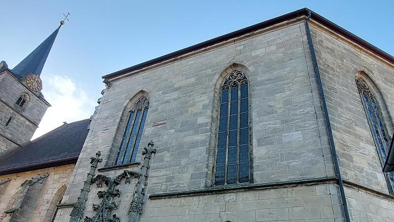 Weil das Bistum in Limburg den Missbrauch vertuschte, ist der Täter auch in der Kirchgemeinde Kronach tätig gewesen.