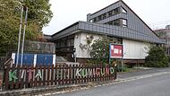 Vorübergehend geschlossen: Die Mehrheit der Kita-Besucher von St. Kunigund in Eckental muss seit drei Wochen zu Hause bleiben.