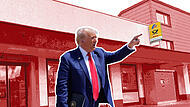 Die Schließung der Forchheimer Post ist für das erste Quartal 2025 angekündigt worden. Das hat mehr mit Donald Trump zu tun, als es auf den ersten Blick scheint, meint unser Kommentator Martin Regner