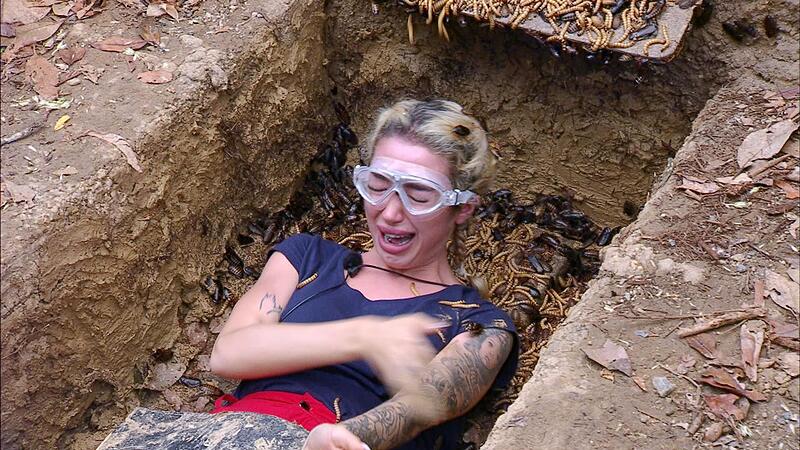 Ich bin ein Star - Holt mich hier raus! - Tag 3