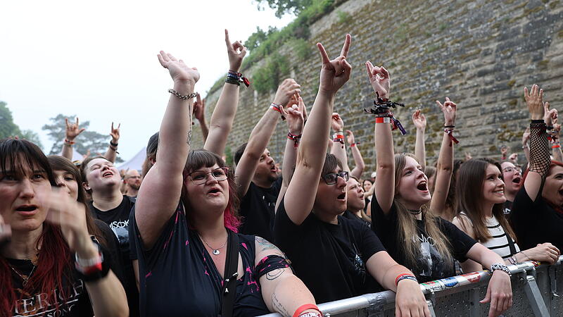 Festival &bdquo;Festung rockt&ldquo;