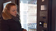 Kronachs erster Automatenladen