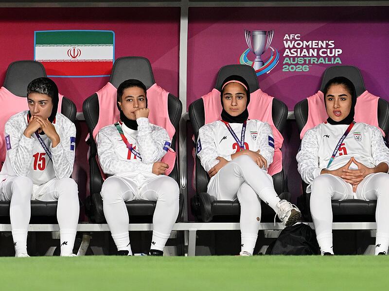 Iran-Krieg - Irans Fu&szlig;ballerinnen