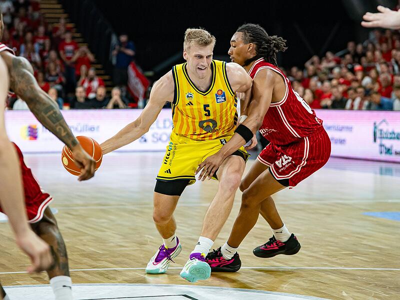 Bamberg Baskets - Alba Berlin