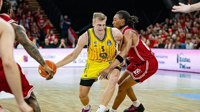 Bamberg Baskets - Alba Berlin