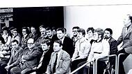 Die Altenkunstadter Sportler und Vereinsvertreter im Studio des Bayerischen Fernsehens in München. Dieter Radziej/Archiv Die Altenkunstadter Sportler und Vereinsvertreter im Studio des Bayerischen Fernsehens in München. Dieter Radziej/Archiv