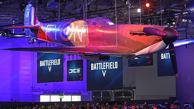 Computer Spielemesse Gamescom
