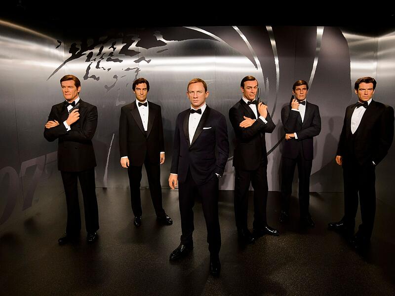 Neuer James Bond-Darsteller soll noch dieses Jahr feststehen Neuer James Bond-Darsteller soll noch dieses Jahr feststehen