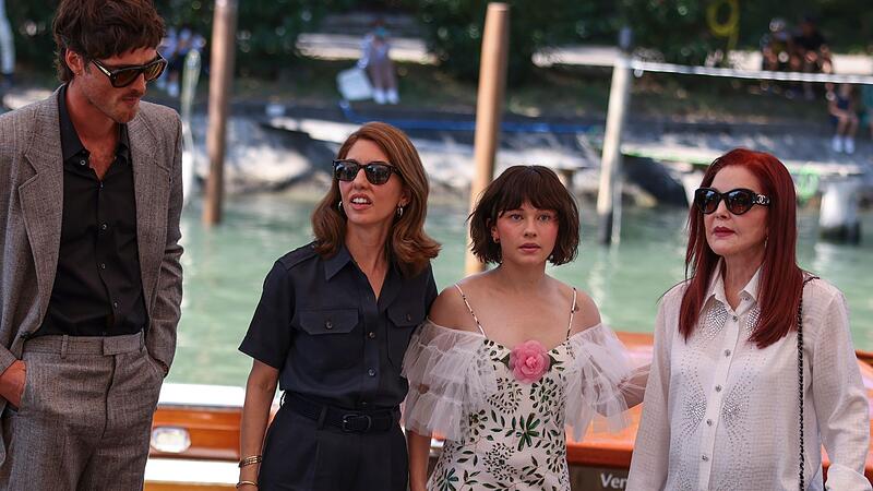 Filmfestspiele in Venedig - «Priscilla»