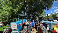 Eicher-Treffen in Krumbach: Hunderte Oldtimer kamen