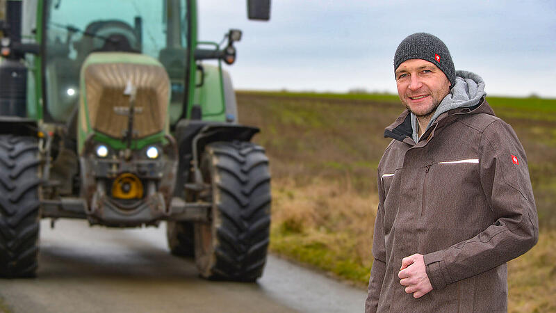 Martin Baumg&auml;rtner &uuml;ber die Bauernproteste