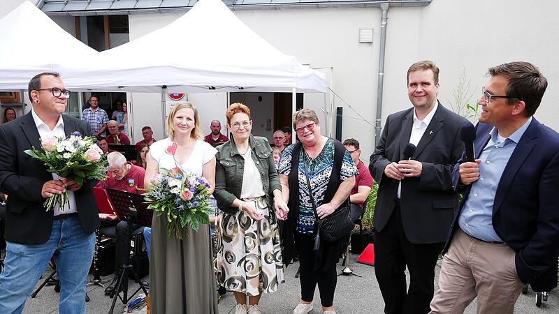 Neuer Heimleiter Neuer Heimleiter