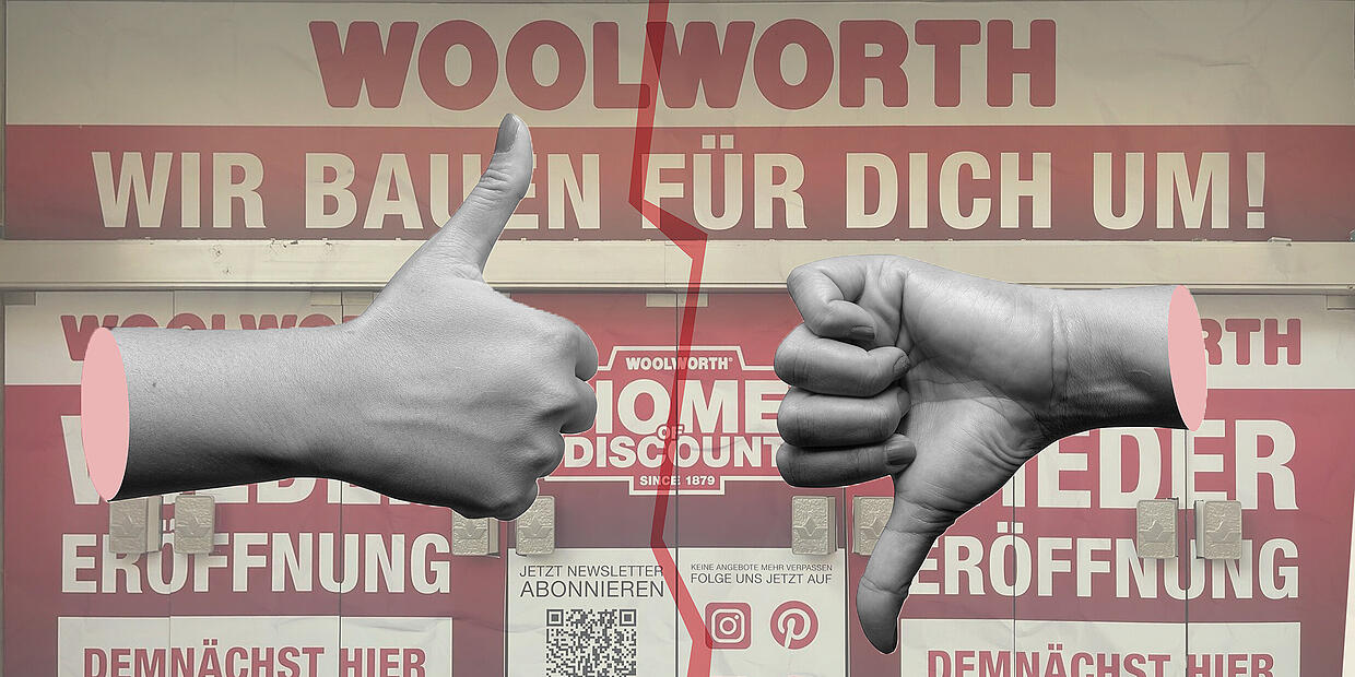 Pros & Cons: Does Kulmbach need Woolworth?