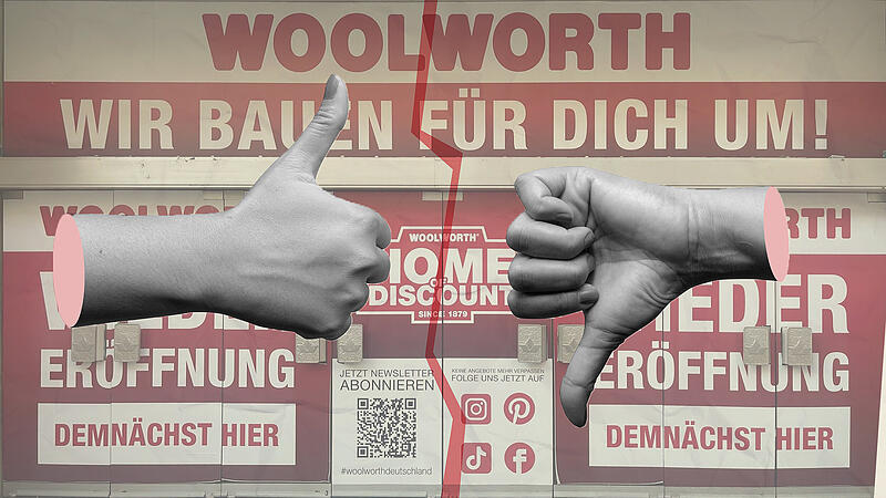 Woolworth ja oder nein