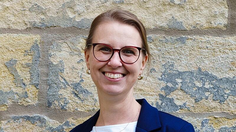 Stephanie Auer-Neuberg ist die neue B&uuml;rgermeisterin von Buttenheim.