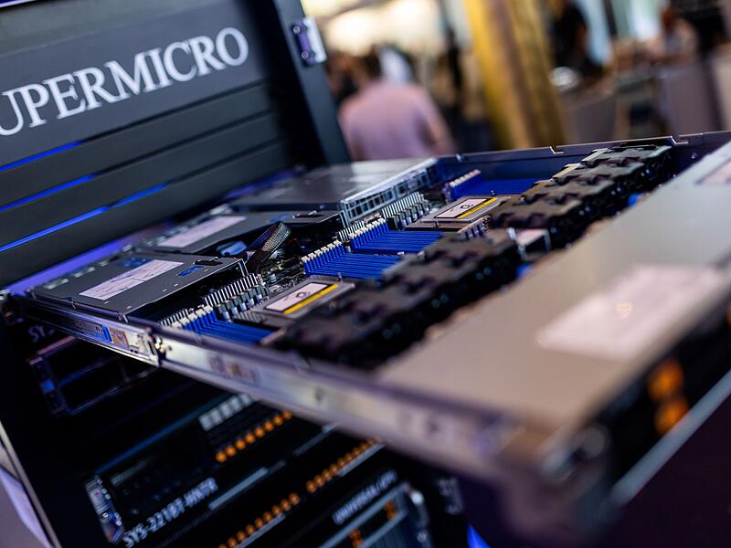 Abschluss der Branchentagung &laquo;CloudFest&raquo;