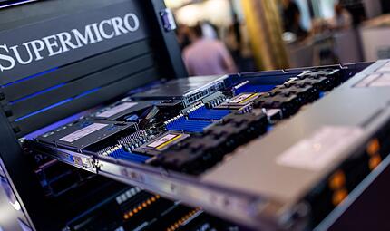 Abschluss der Branchentagung &laquo;CloudFest&raquo;