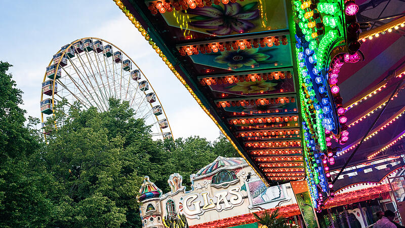 Die sch&ouml;nsten Impressionen des ersten Bergkirchweih-Wochenendes &uuml;ber Pfingsten.